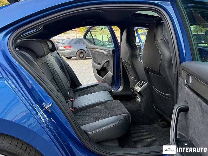 2020 Skoda Superb — Miniatură 15