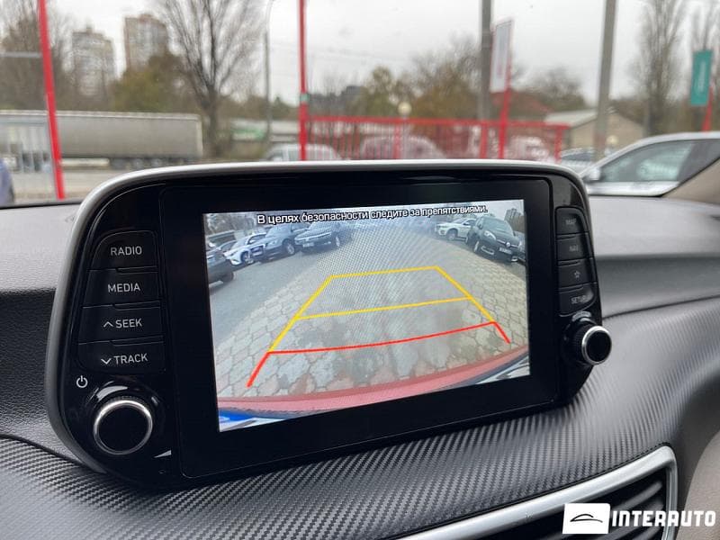 2019 Hyundai Tucson — Miniatură 9