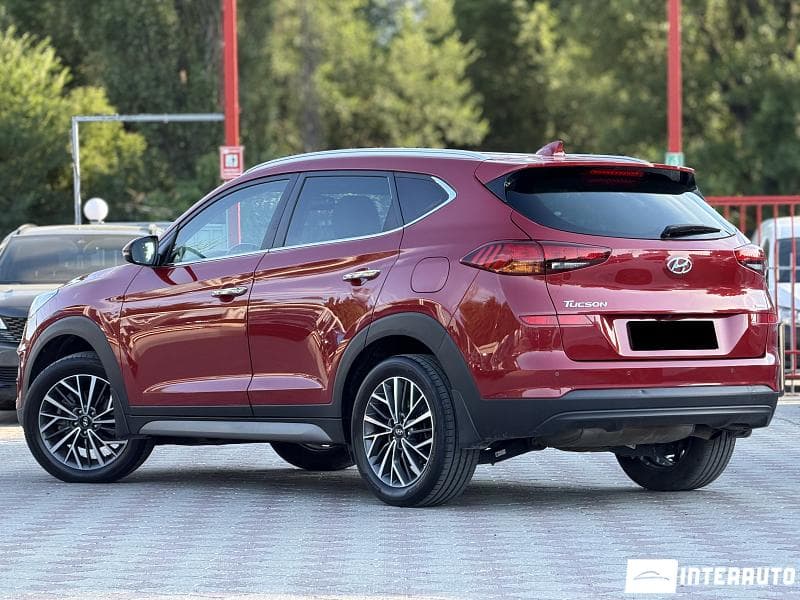 2019 Hyundai Tucson — Miniatură 3