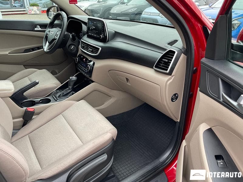 2019 Hyundai Tucson — Miniatură 13