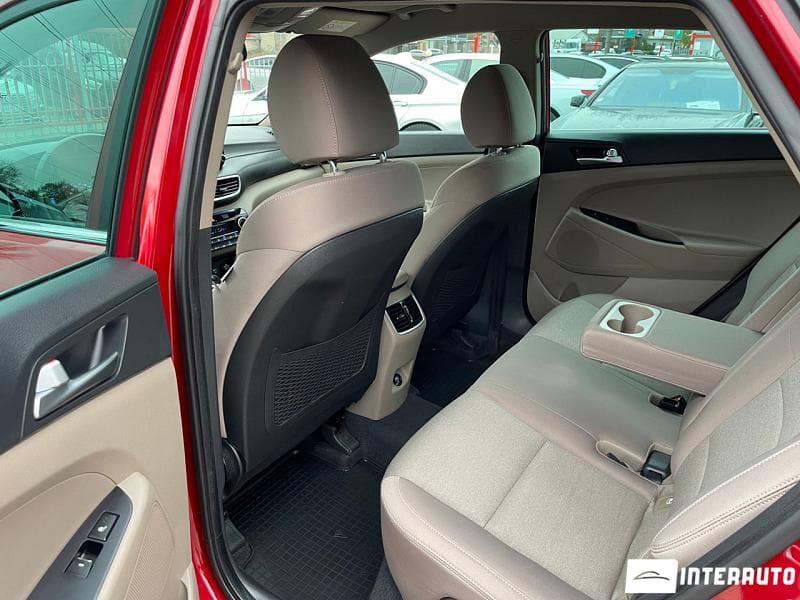 2019 Hyundai Tucson — Miniatură 14