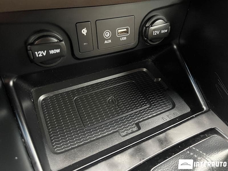 2019 Hyundai Tucson — Miniatură 11