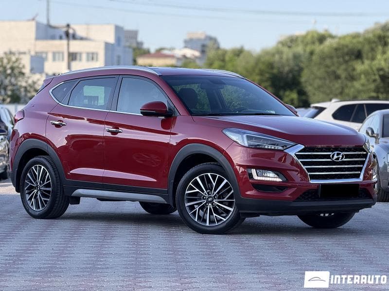 2019 Hyundai Tucson — Miniatură 4