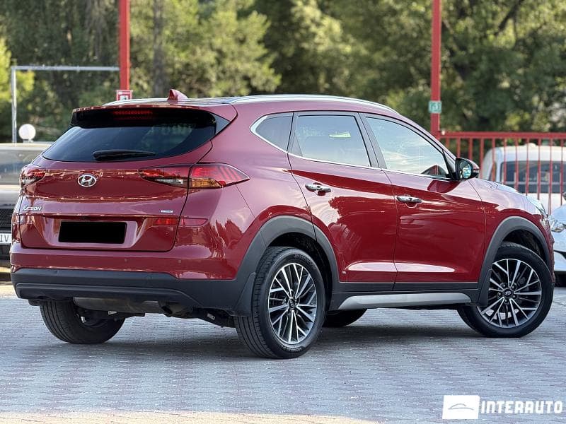 2019 Hyundai Tucson — Miniatură 2