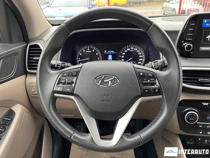 2019 Hyundai Tucson — Miniatură 7