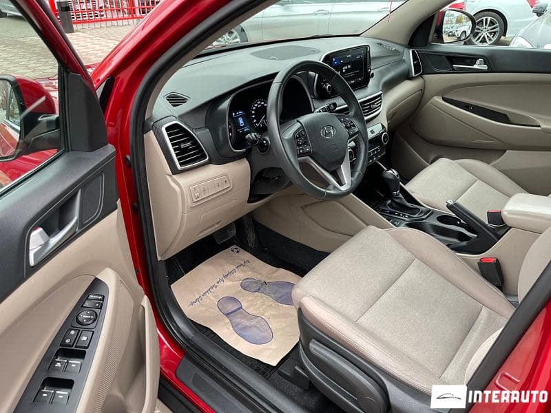 2019 Hyundai Tucson — Miniatură 5