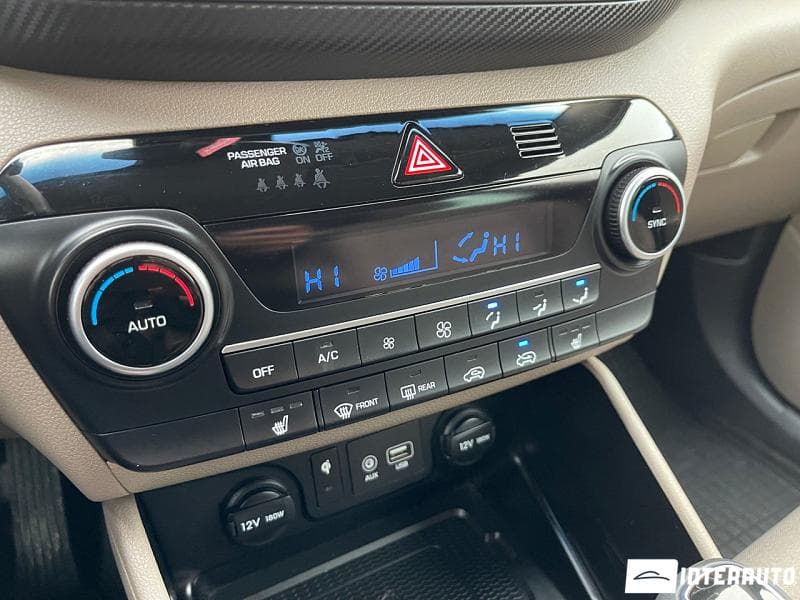 2019 Hyundai Tucson — Miniatură 10