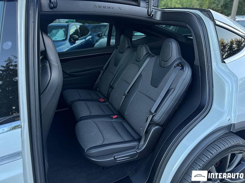 2017 Tesla Model X — Miniatură 14