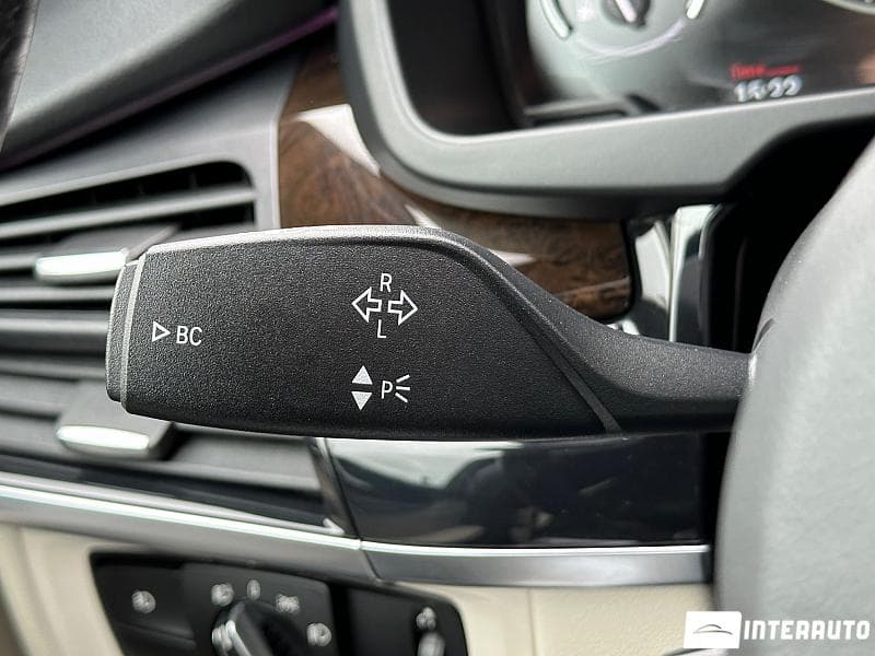 2017 BMW X5 4.0e — Miniatură 14