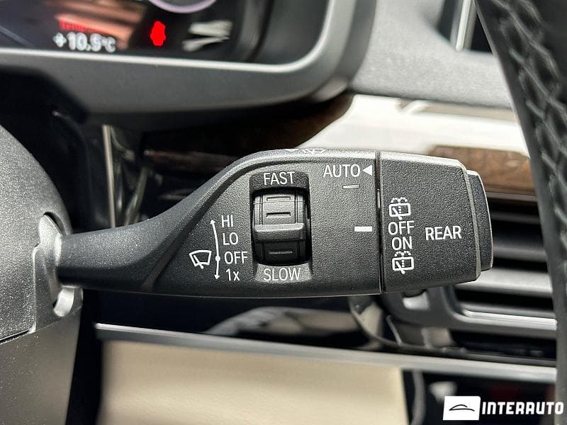 2017 BMW X5 4.0e — Miniatură 13
