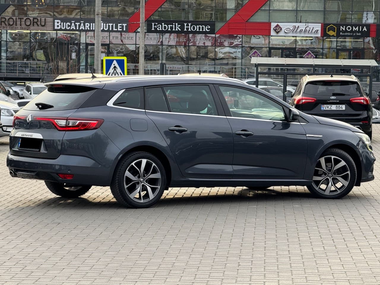 2017 Renault Megane — Miniatură 3