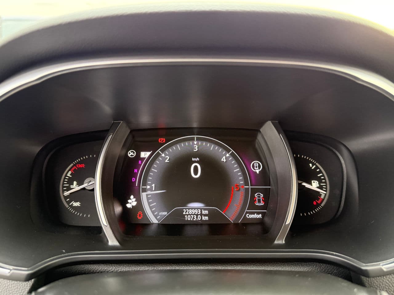 2017 Renault Megane — Miniatură 8