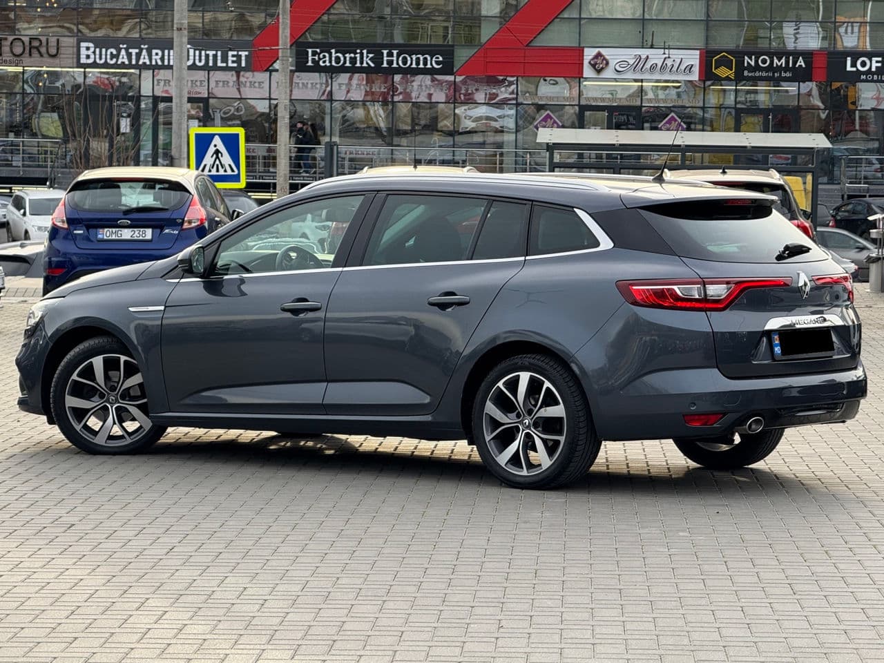 2017 Renault Megane — Miniatură 4
