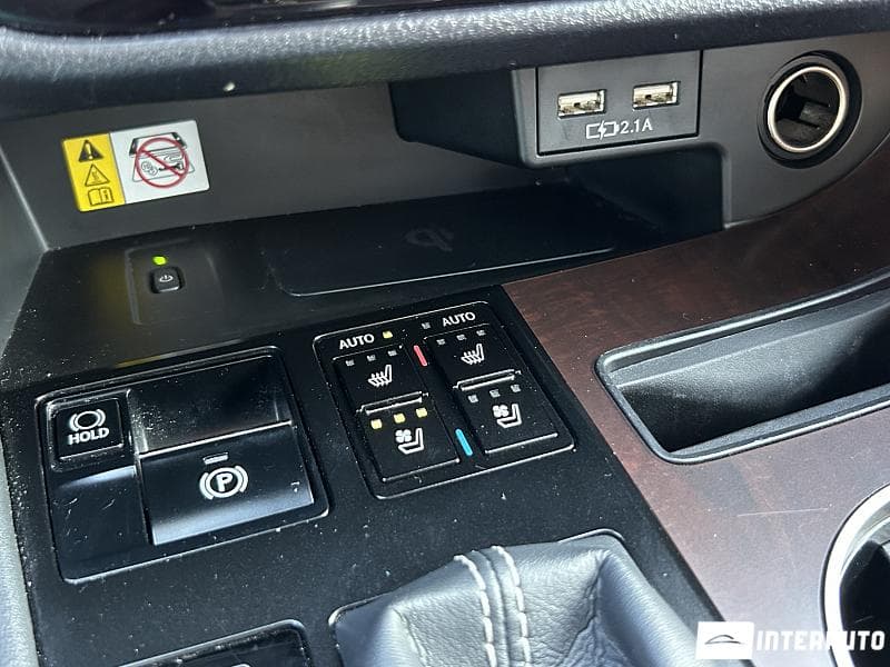 Lexus RX 450h 2021 — Миниатюра 15