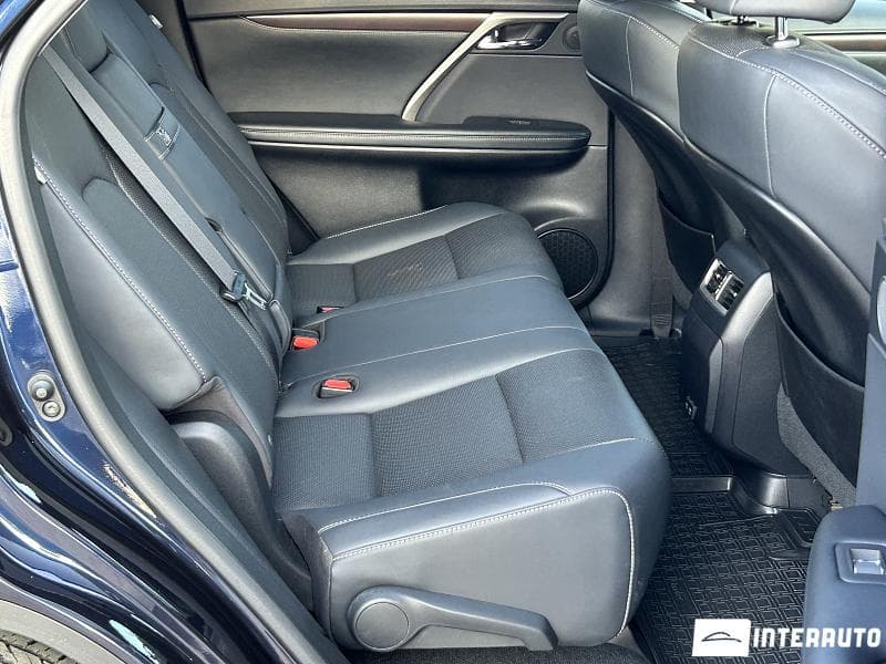Lexus RX 450h 2021 — Миниатюра 19