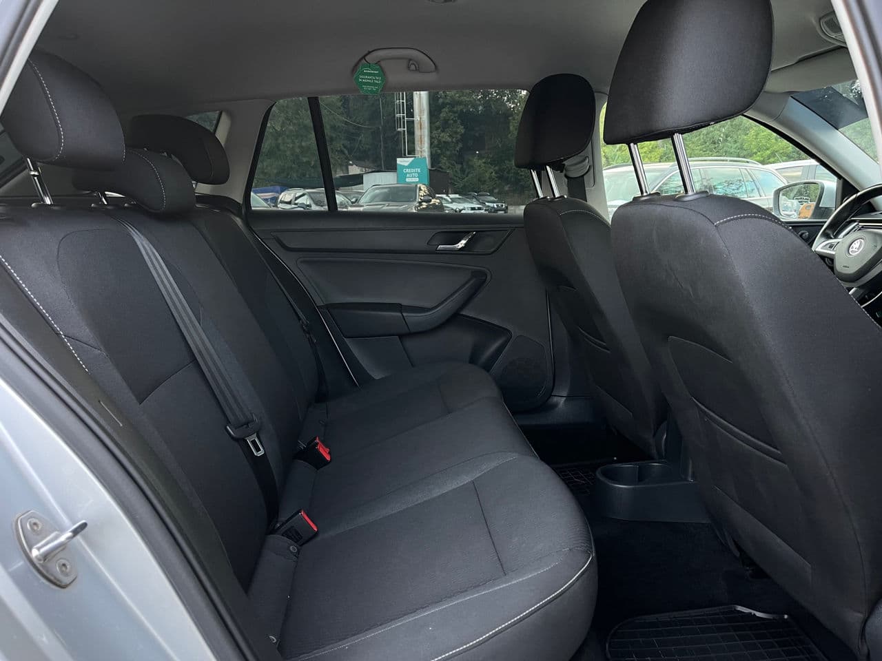 2016 Skoda Rapid — Miniatură 15