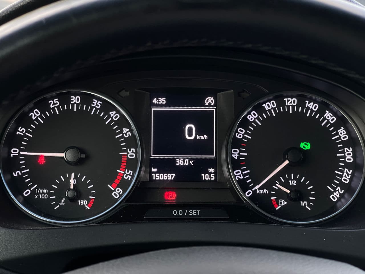 2016 Skoda Rapid — Miniatură 10