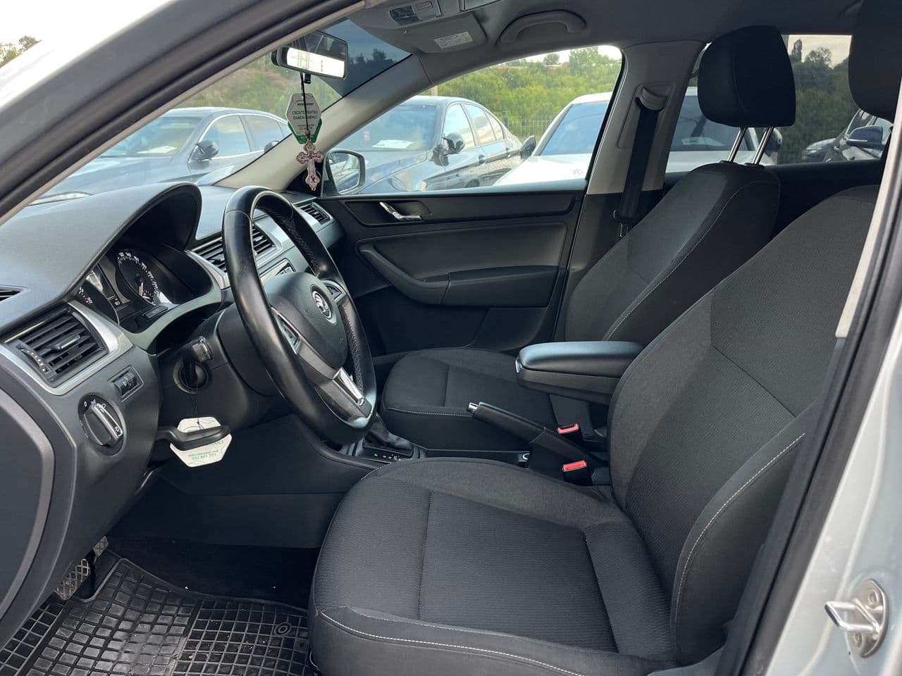 2016 Skoda Rapid — Miniatură 5