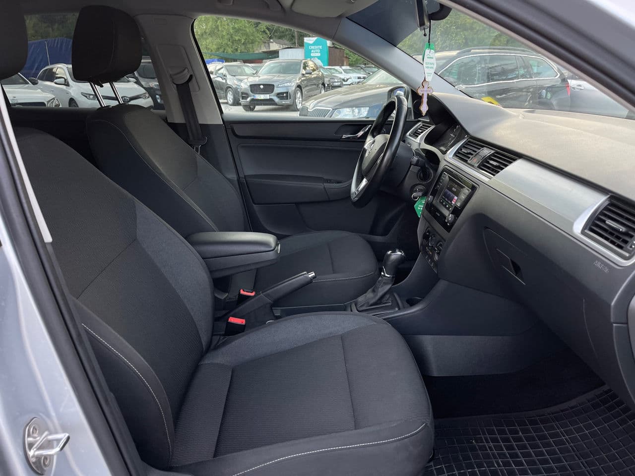 2016 Skoda Rapid — Miniatură 14