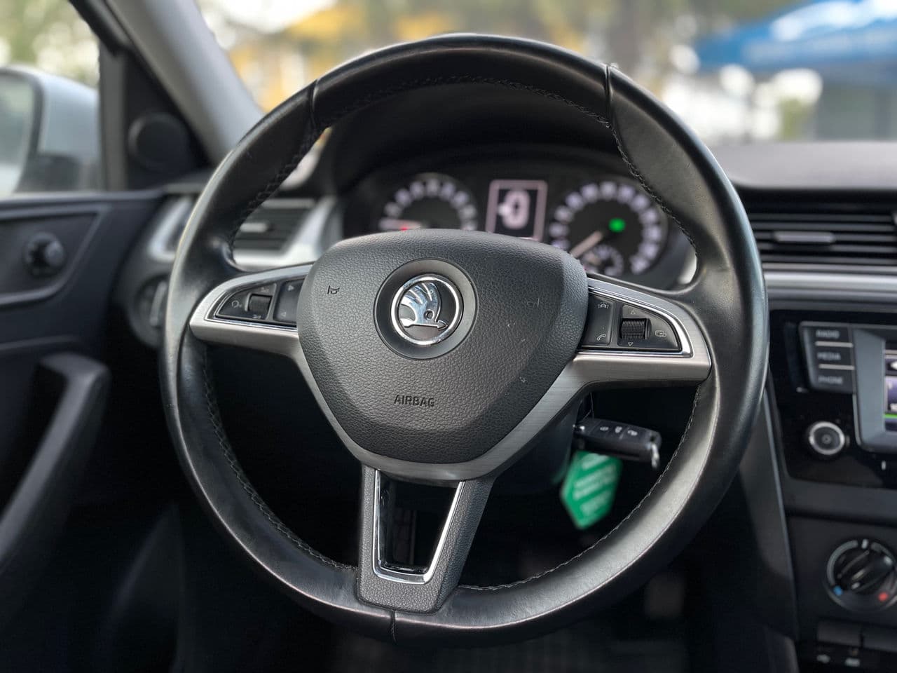 2016 Skoda Rapid — Miniatură 9
