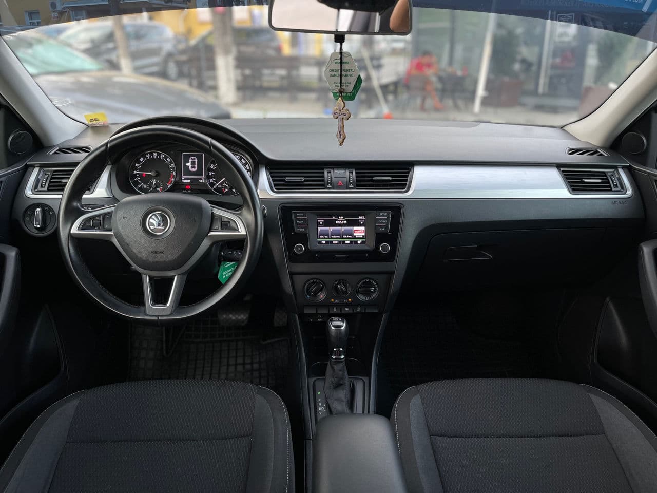 2016 Skoda Rapid — Miniatură 8