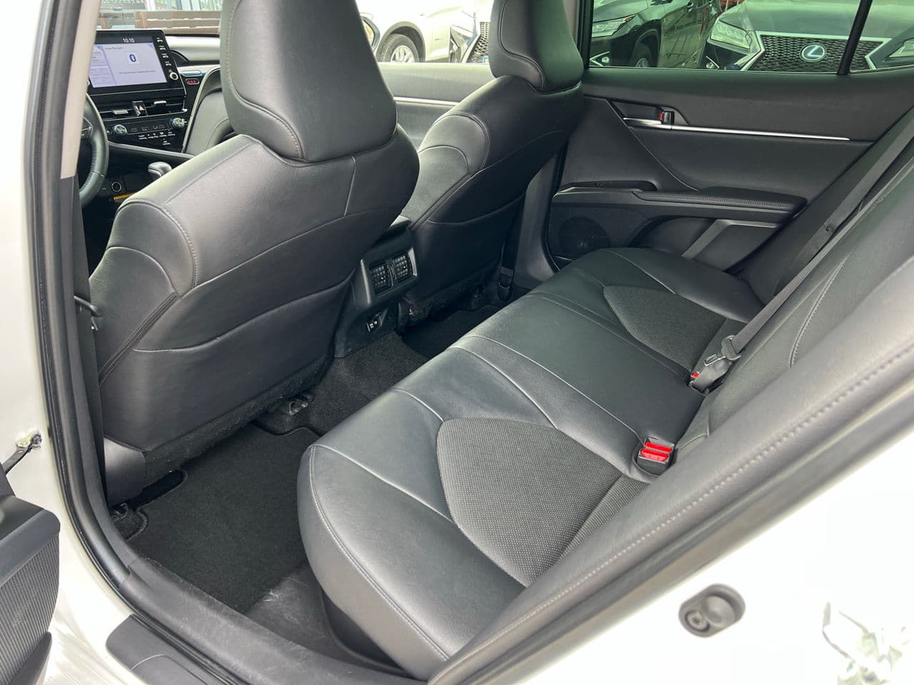 Toyota Camry 2022 — Миниатюра 21