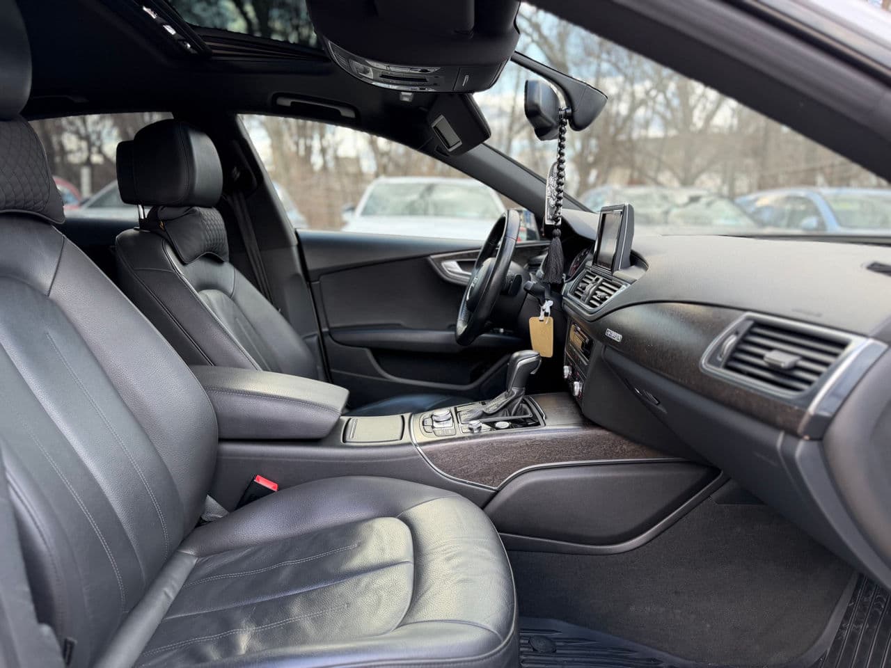 2018 Audi A7 — Miniatură 23