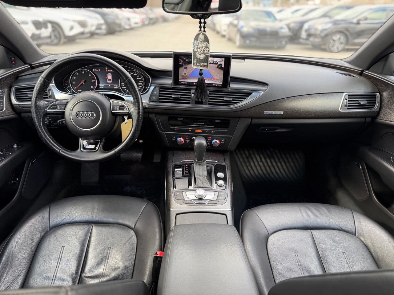 2018 Audi A7 — Miniatură 19
