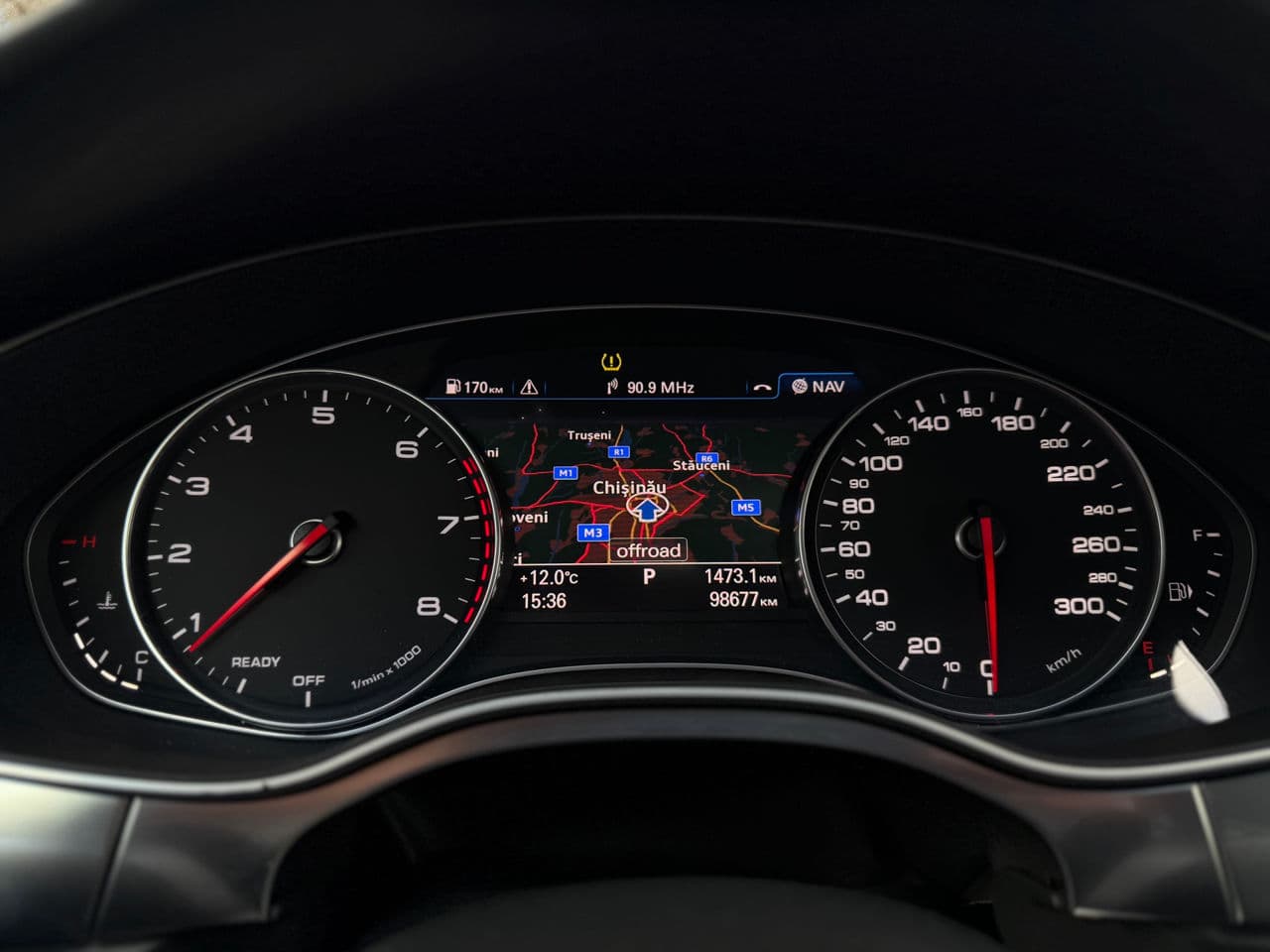 2018 Audi A7 — Miniatură 15