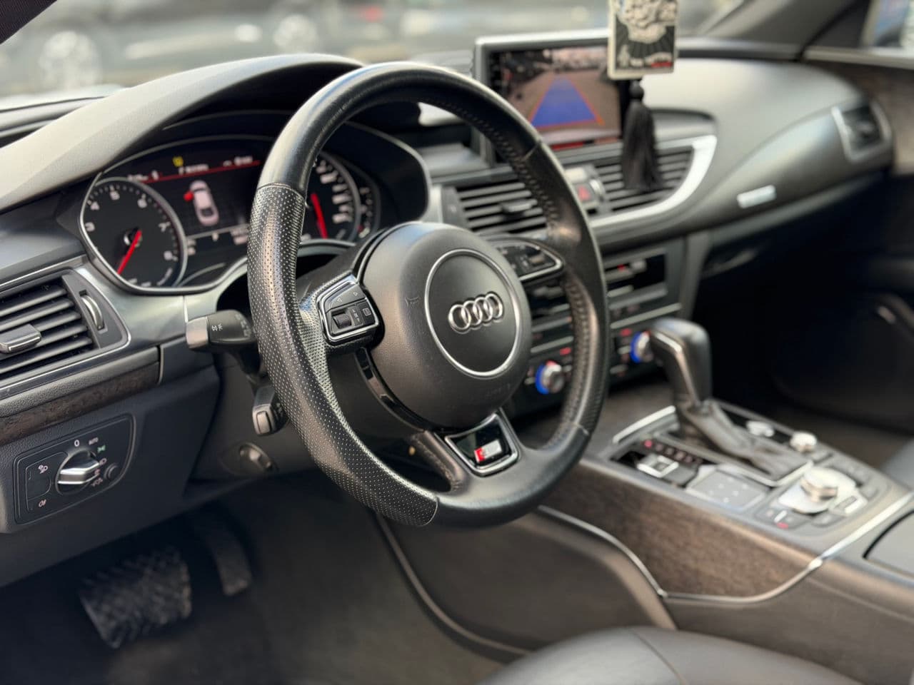 2018 Audi A7 — Miniatură 12