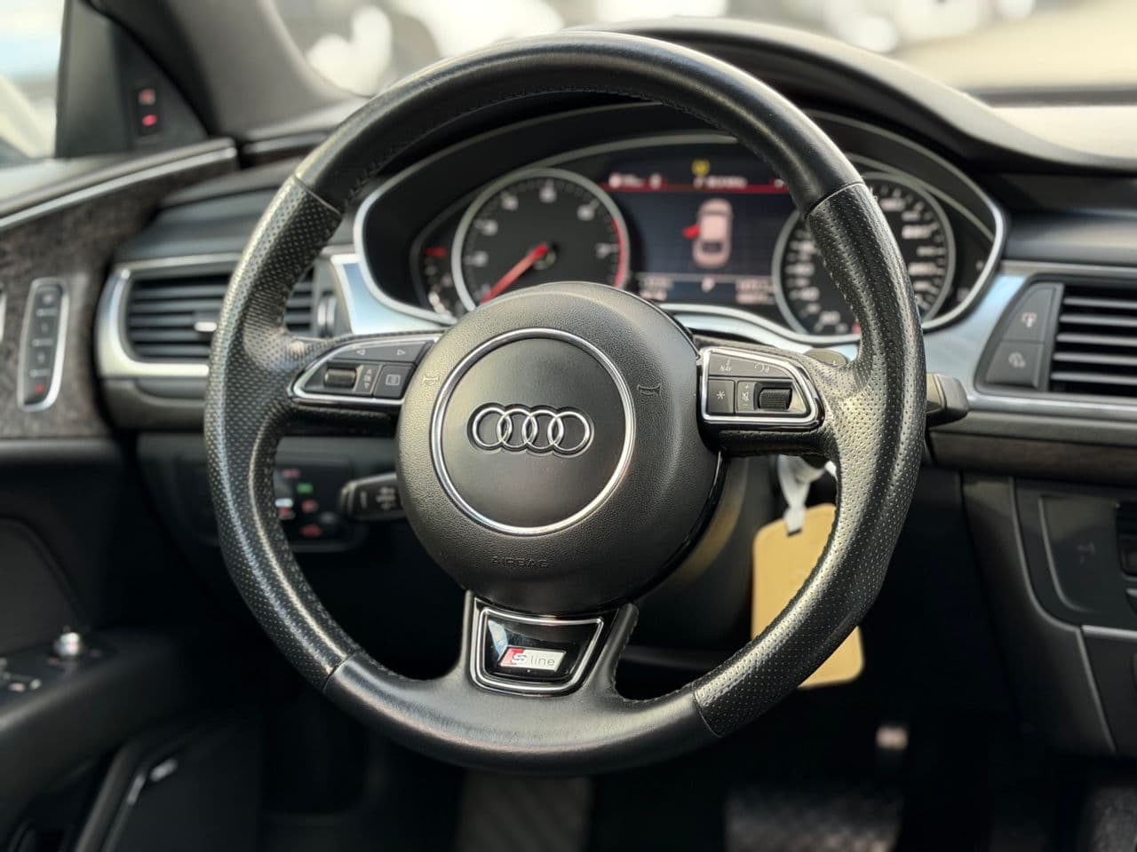 2018 Audi A7 — Miniatură 14