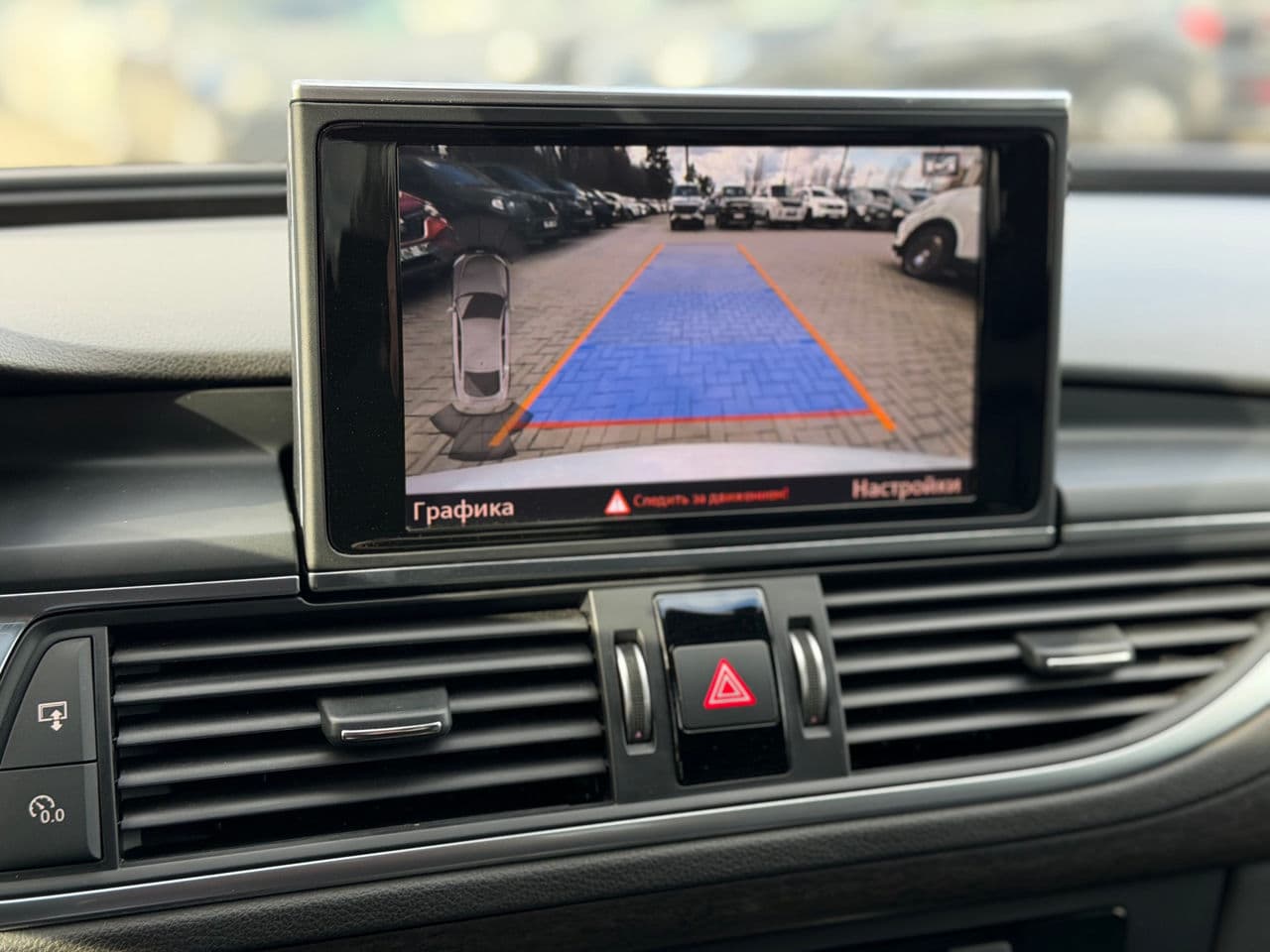 2018 Audi A7 — Miniatură 16