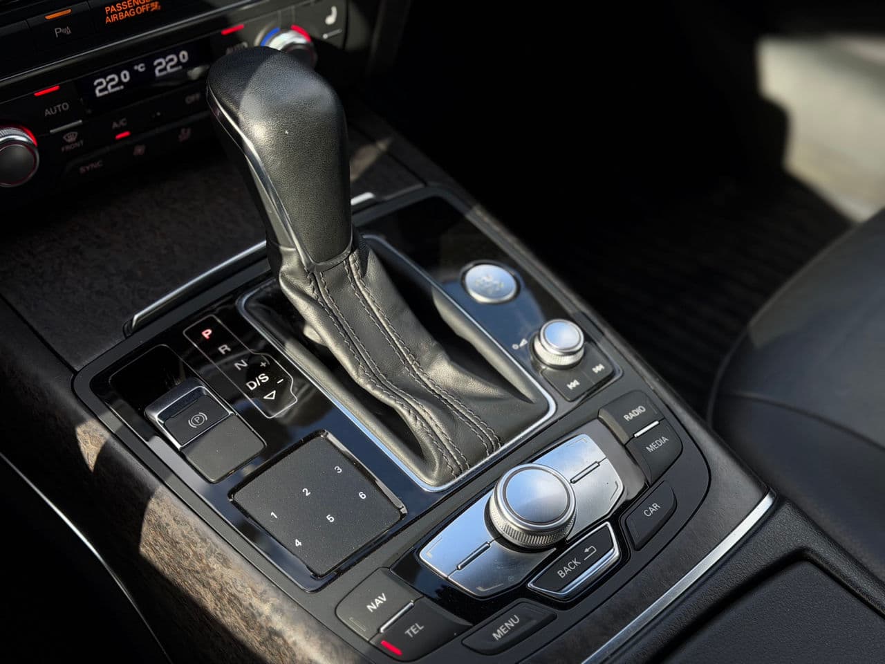 2018 Audi A7 — Miniatură 18