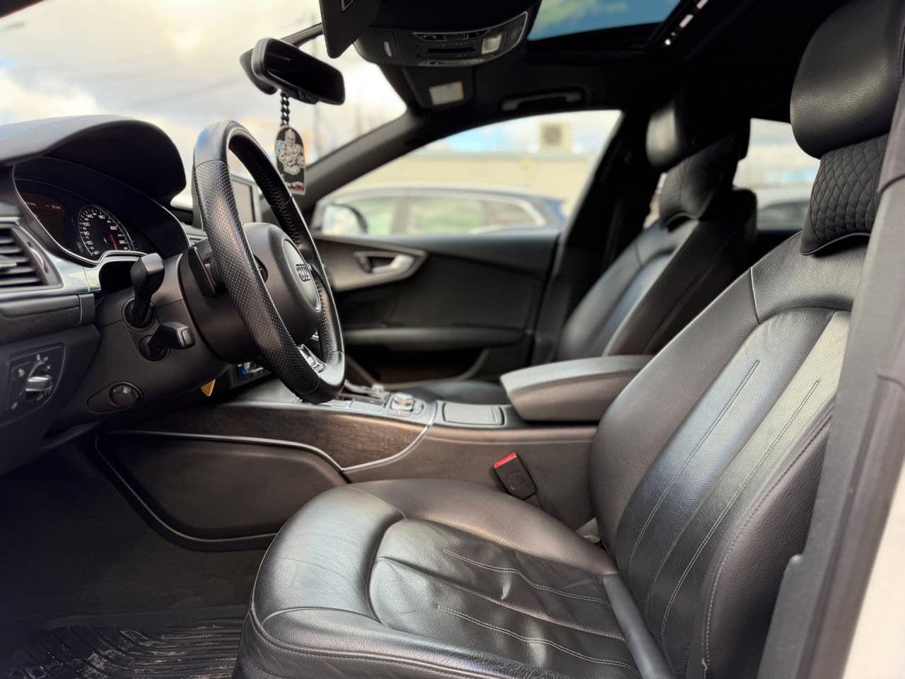 2018 Audi A7 — Miniatură 10