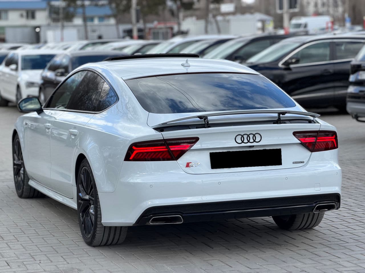 2018 Audi A7 — Miniatură 2