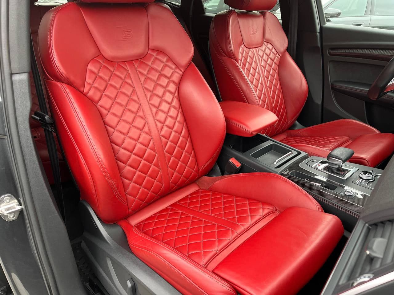 2018 Audi SQ5 — Miniatură 8