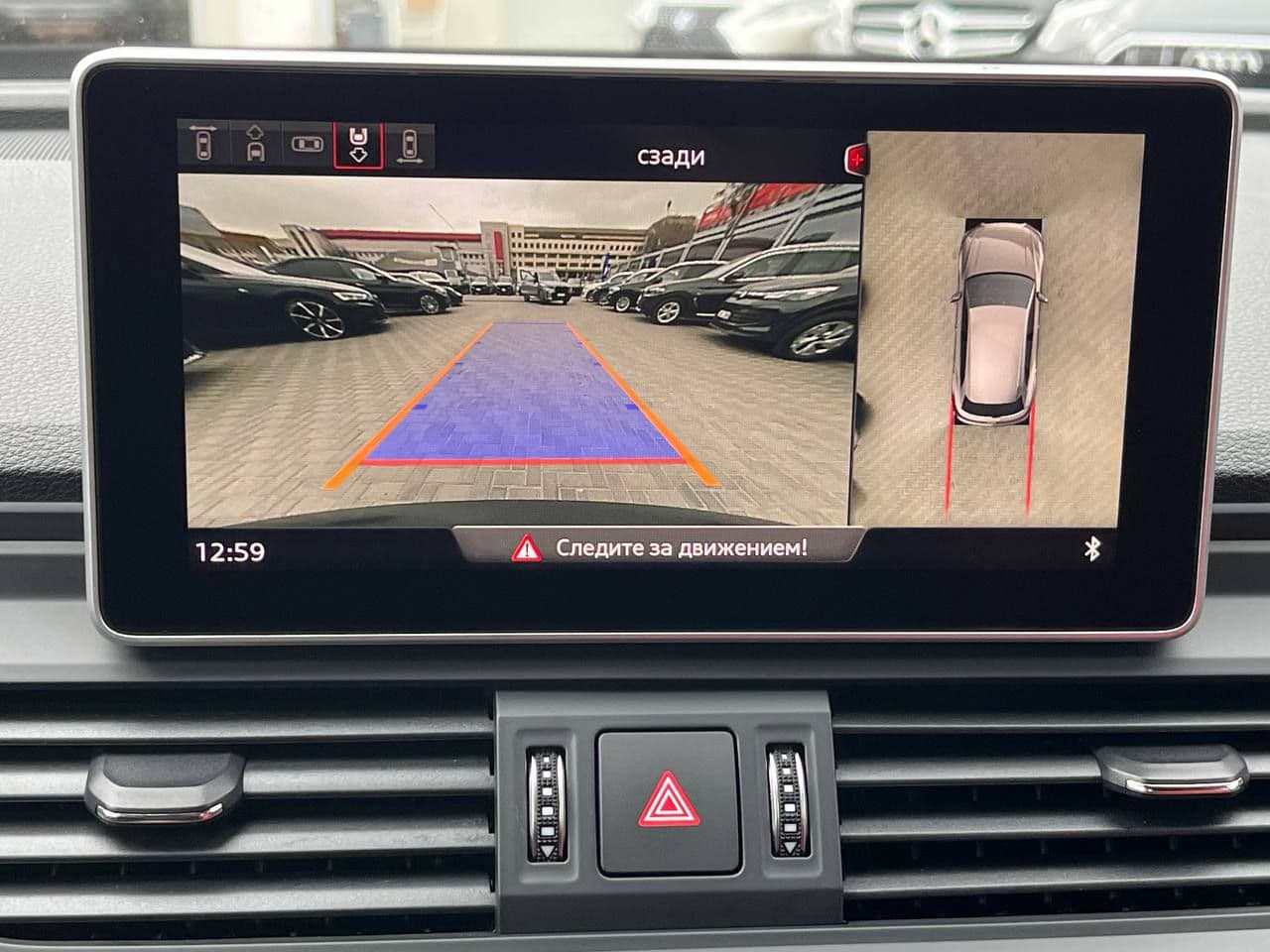 2018 Audi SQ5 — Miniatură 14