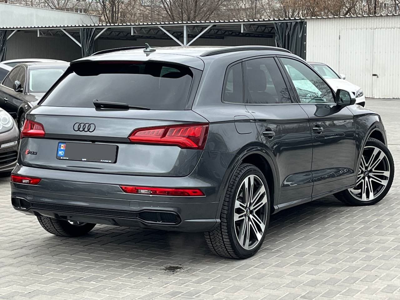 2018 Audi SQ5 — Miniatură 2