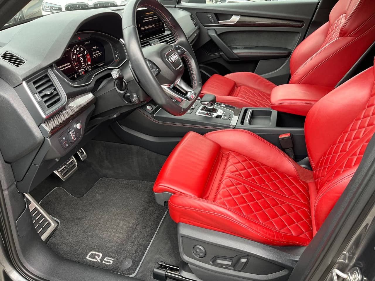 2018 Audi SQ5 — Miniatură 7