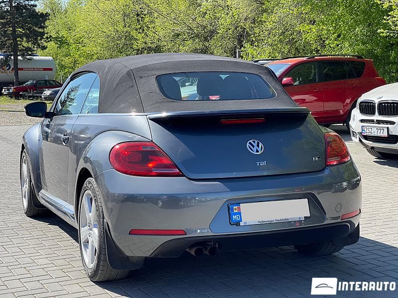2013 Volkswagen Beetle — Miniatură 4
