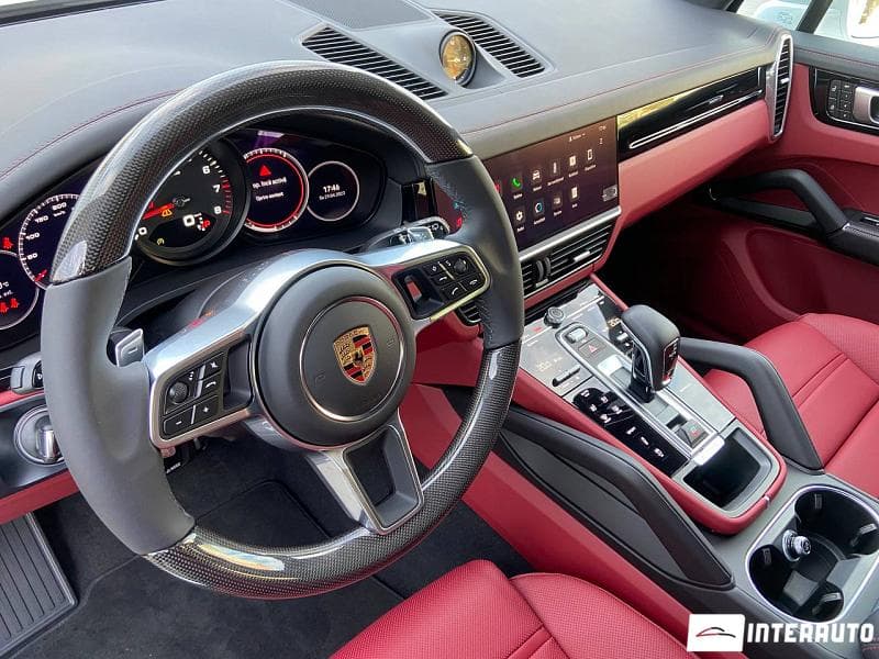 2023 Porsche Cayenne — Miniatură 6