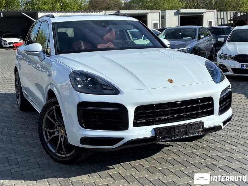 2023 Porsche Cayenne — Miniatură 2