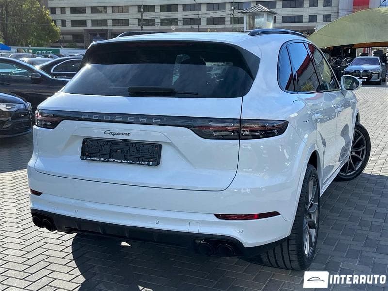 2023 Porsche Cayenne — Miniatură 4