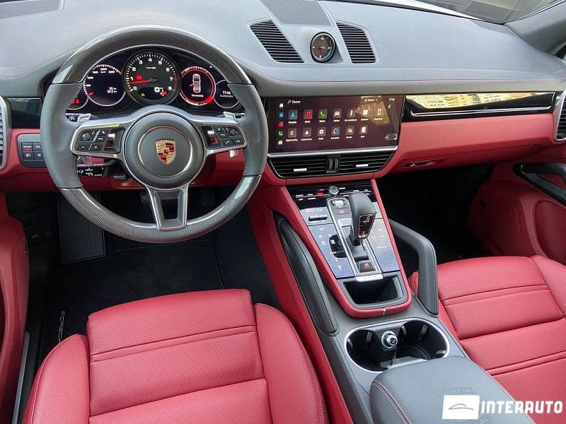 2023 Porsche Cayenne — Miniatură 7