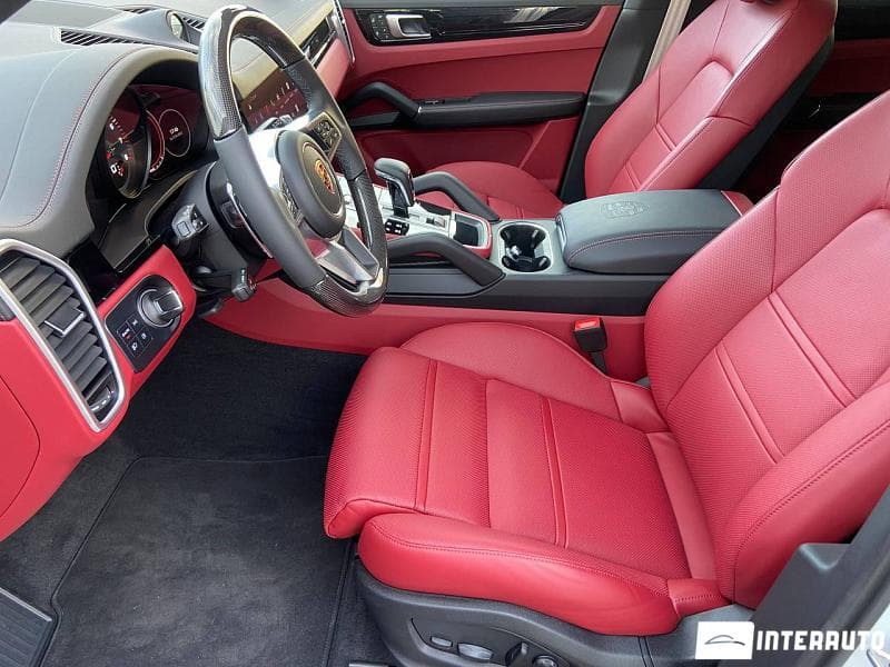 2023 Porsche Cayenne — Miniatură 8