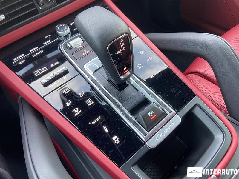 2023 Porsche Cayenne — Miniatură 15