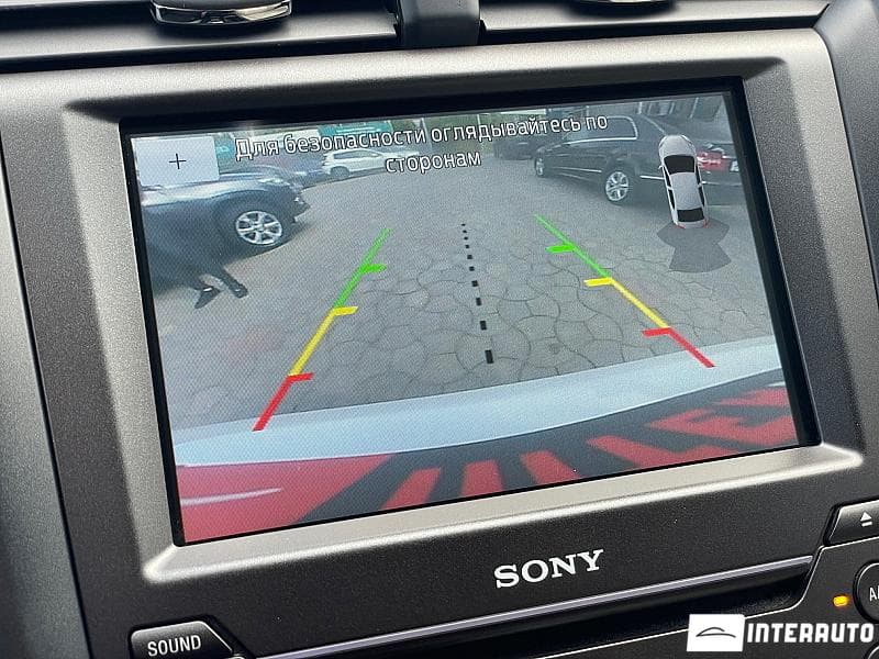 Ford Fusion 2017 — Миниатюра 9