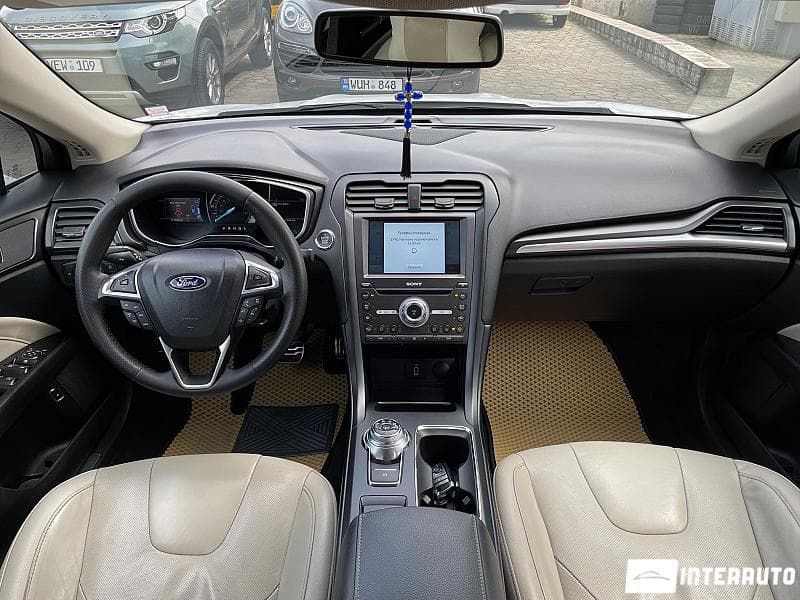 Ford Fusion 2017 — Миниатюра 6