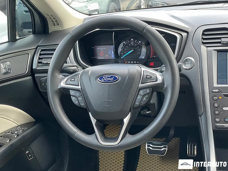 Ford Fusion 2017 — Миниатюра 7