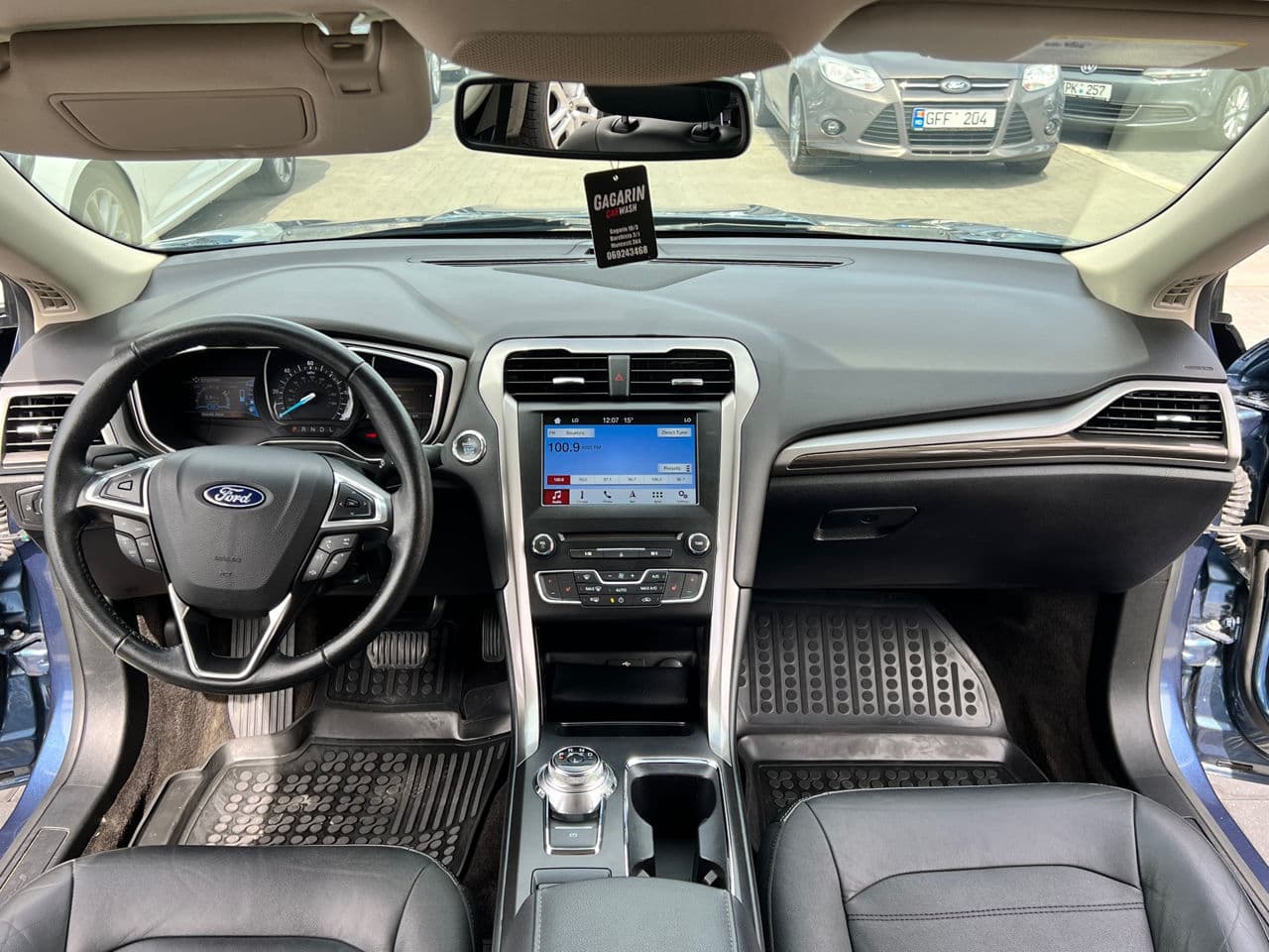 Ford Fusion 2018 — Миниатюра 7